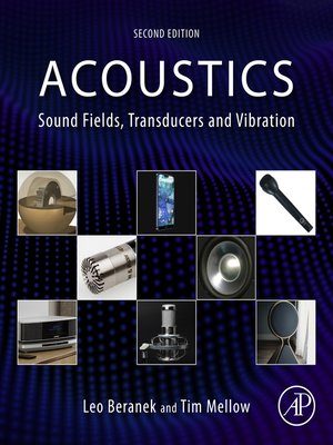 cover image of Acoustics